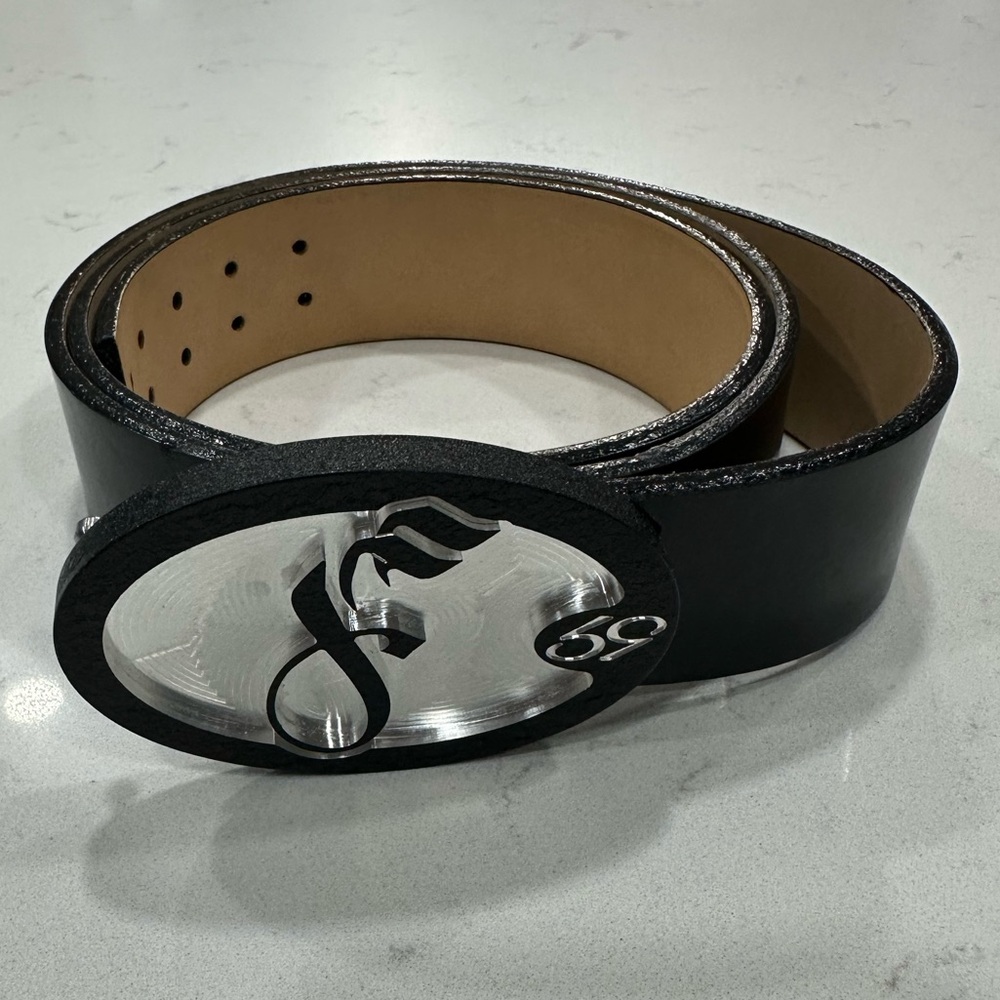 59 Belts with Buckle